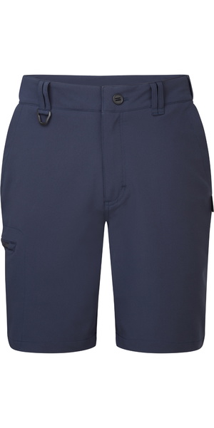 2026 Gill Mens UV Stretch Pro Shorts UV024 - Navy